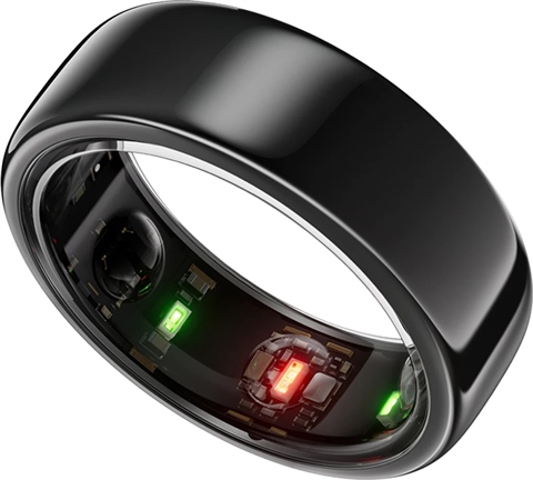 Oura Horizon Smart Ring (3rd Gen) Size 8 - Black, A - CeX